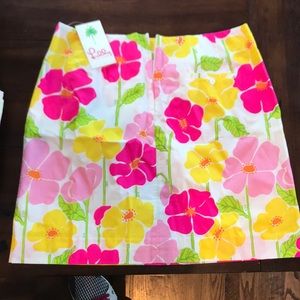 Lily Pulitzer skirt